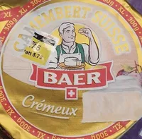 Camenbert Suisse