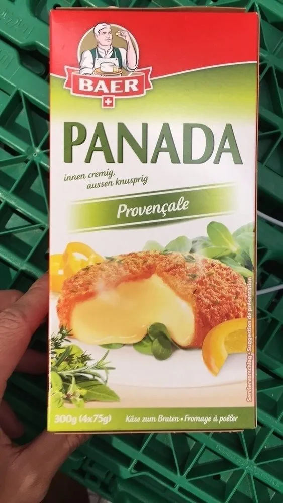 Panada provençale