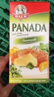 Panada provençale