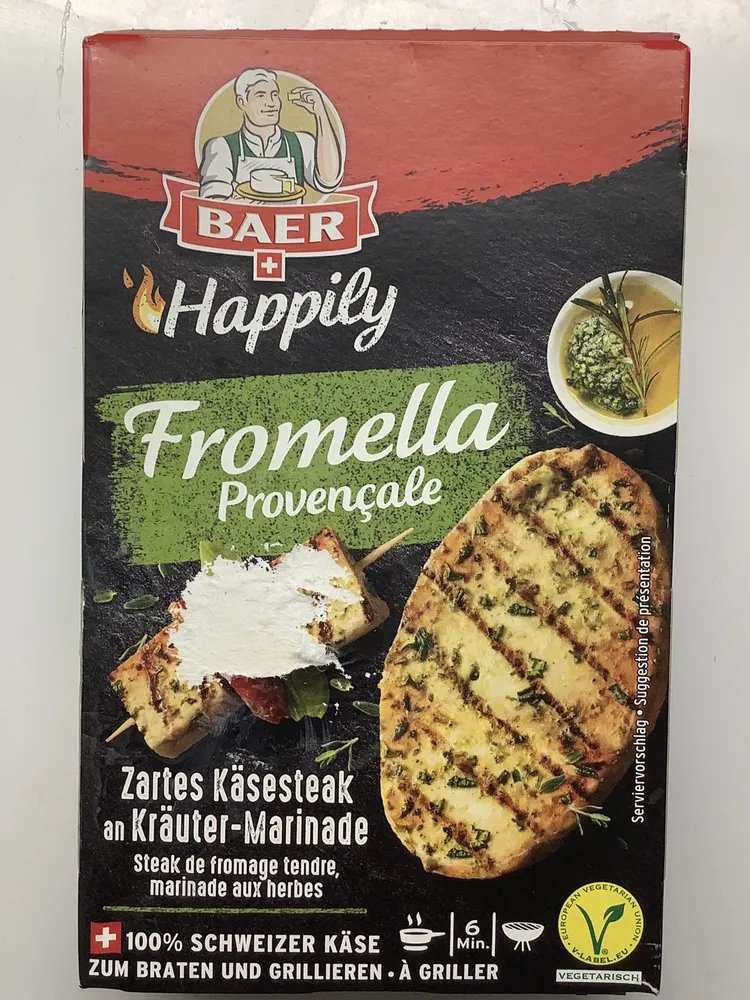 Happily Fromella Provençale
