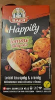 Tomme Jalapeño