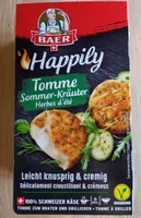 Tomme Sommer-Kräuter