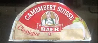 Camembert suisse