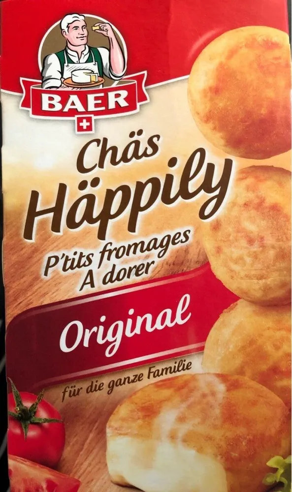 Chäs Häppily