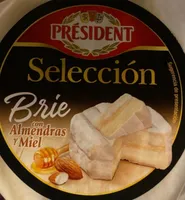 Brie Almendras y Miel