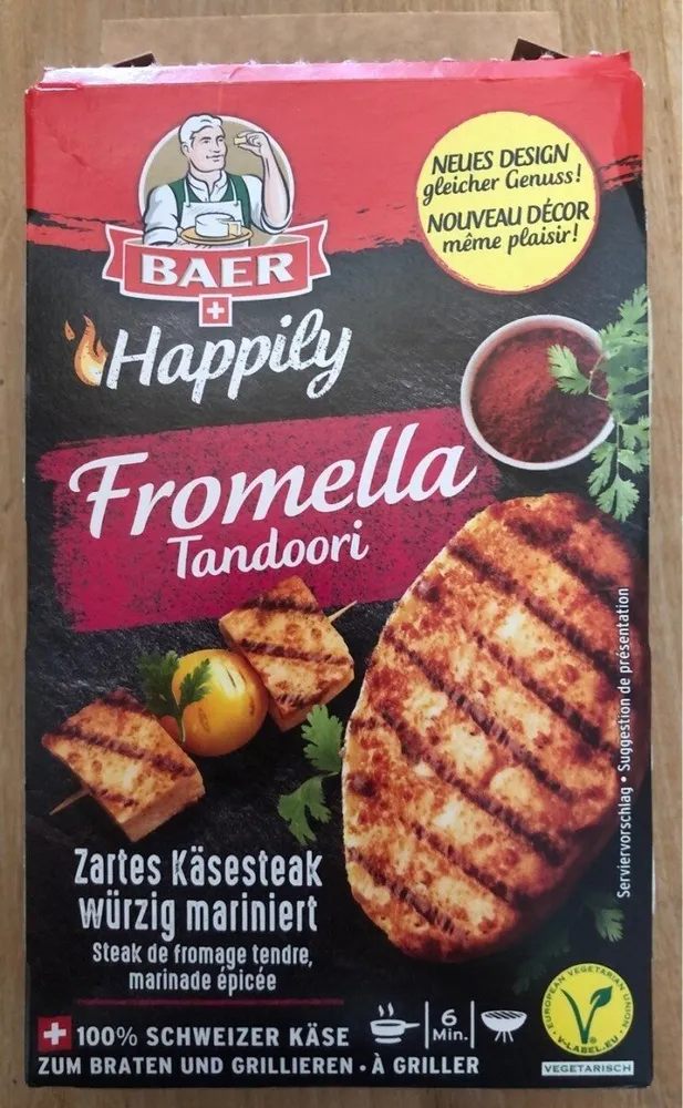Fromells