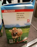 Denner Milchdrink Uht 2,5 % Fett
