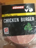 Chicken burger