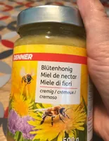 Blütenhonig Cremig