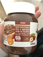 Pâte à tartiner