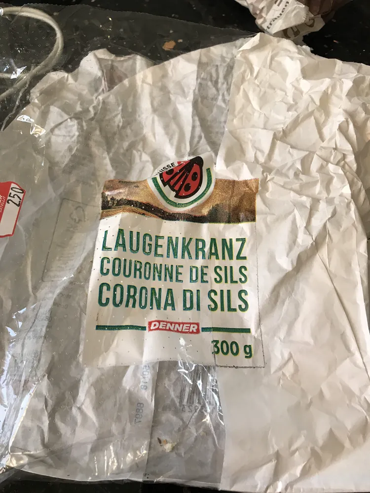 Couronne de Sils