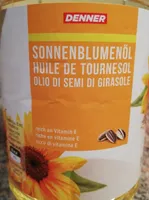 Sonnenblumenöl
