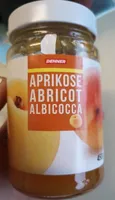Confiture d'abricots