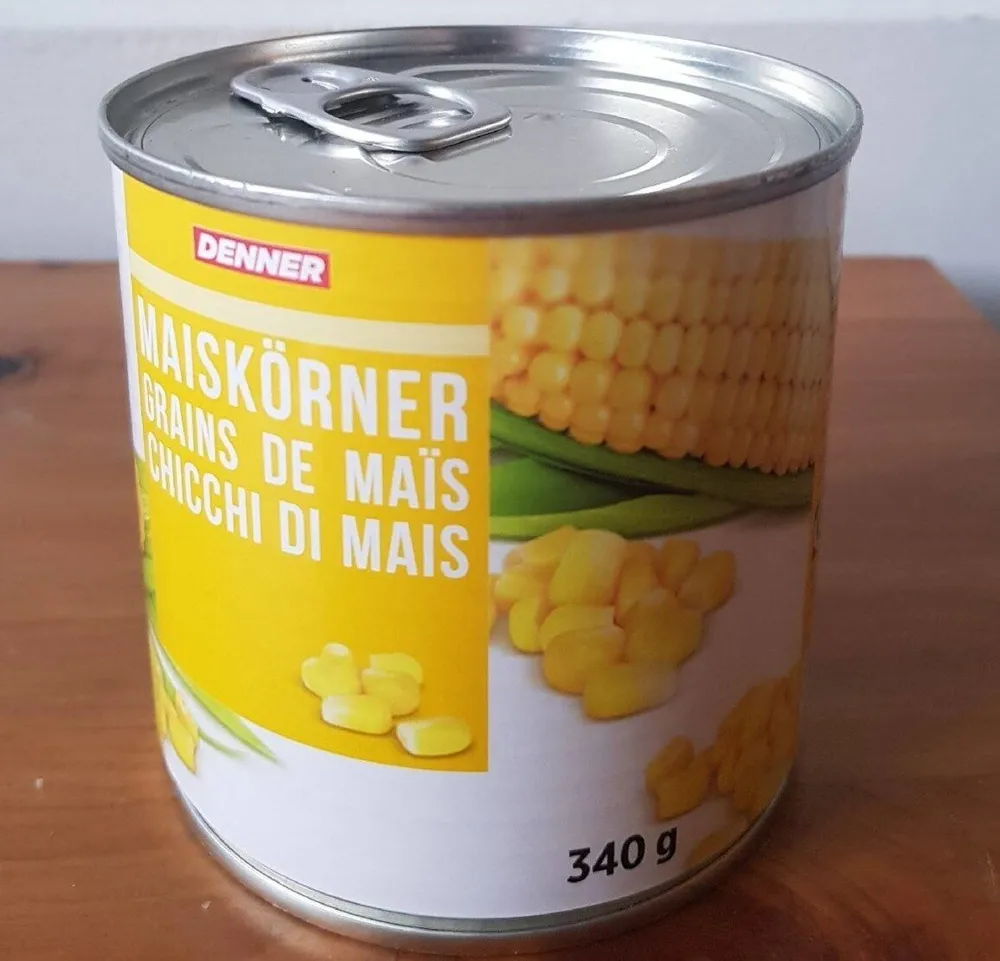 Maiskörner