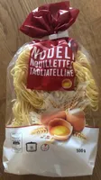 Nüdeli, 3 Eierteigwaren Aus Hartweizengriess