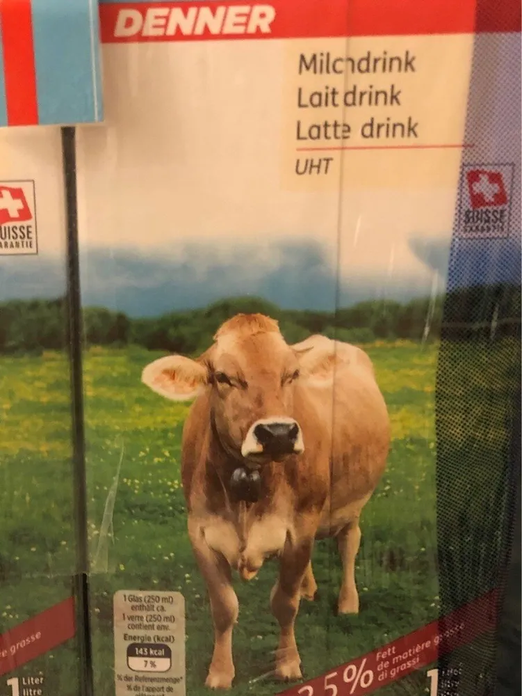 Lait drink