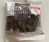 Morcheln Morilles