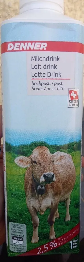 Milchdrink