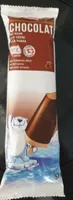 Chocolat à la crème