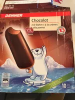 Chocolat à la crème