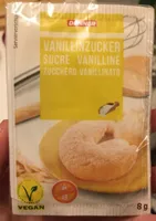 Sucre Vanilliné