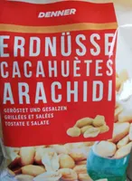 Cacahuètes