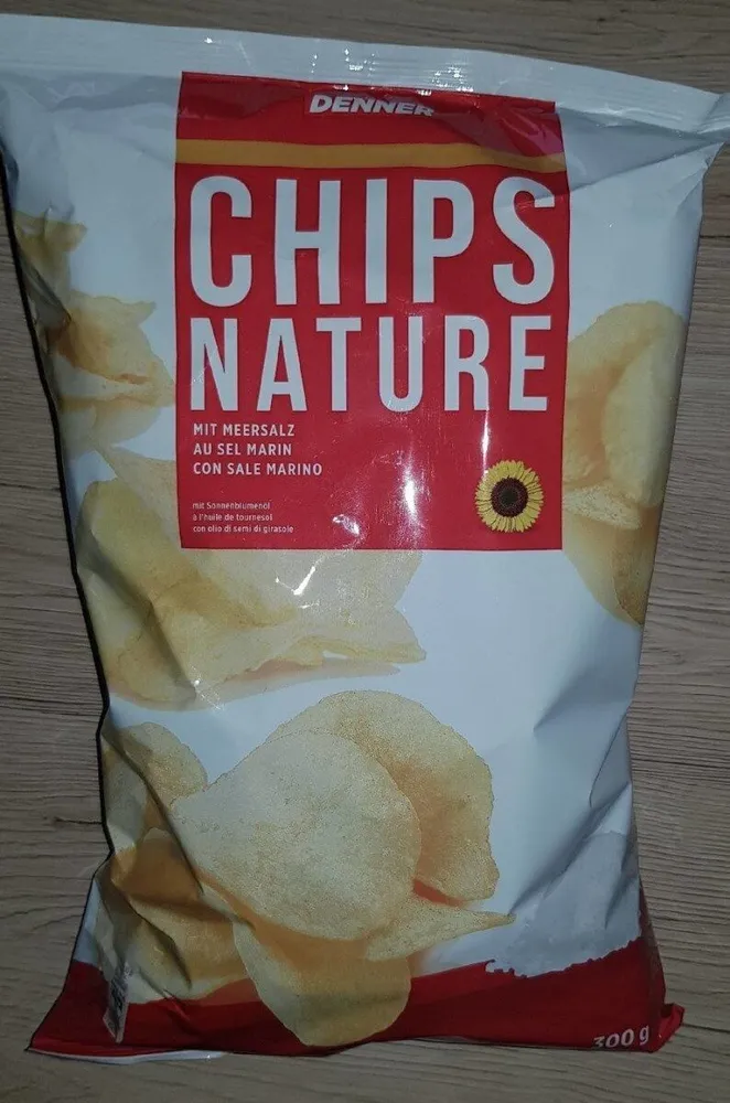 Chips Nature