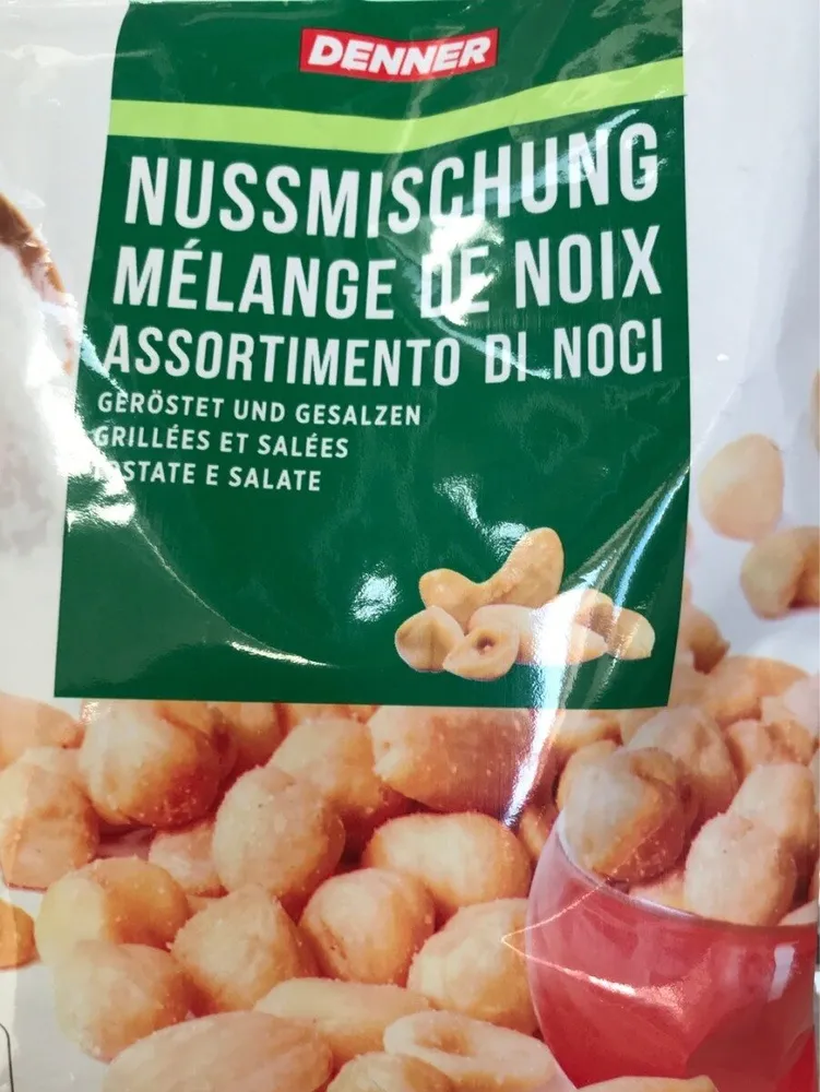 Melange de noix