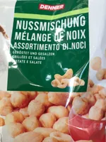 Melange de noix