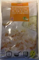 Choucroute au vin blanc
