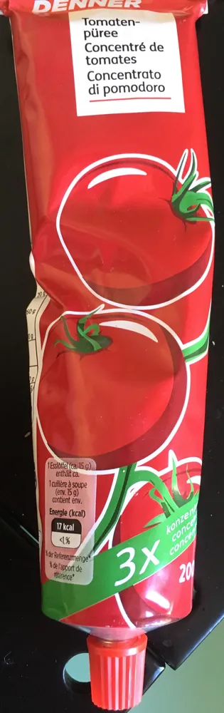 Tomatenpüree
