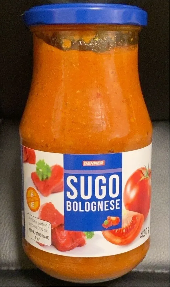 Sugo bolognese