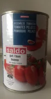 Tomates pelées
