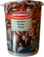 Yogourt moka ferme