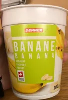 Joghurt Banane