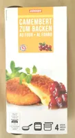 Camembert au four