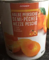 Aprikosen eingelegt