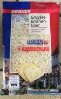 Reibkäse, Schweizer Reibkäsemischung
