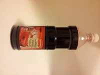Sirop à l'arôme de grenadine