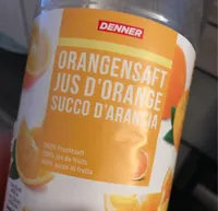 Orangensaft / Jus d’orange / Succo d’arancia