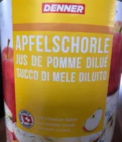Apfelschorle