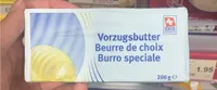 Beurre de choix