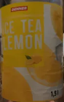 Ice Tea Lemon