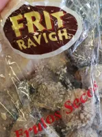 Frit ravich, fruits secs, figues