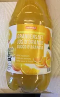 Jus d'orange