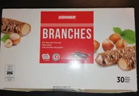 Branches Pralinées