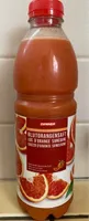Jus d'orange sanguine