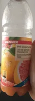 Pink Grapefruitsaft