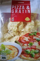 Denner, Gratin & Pizza Käsemischung