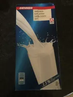 Lait entier